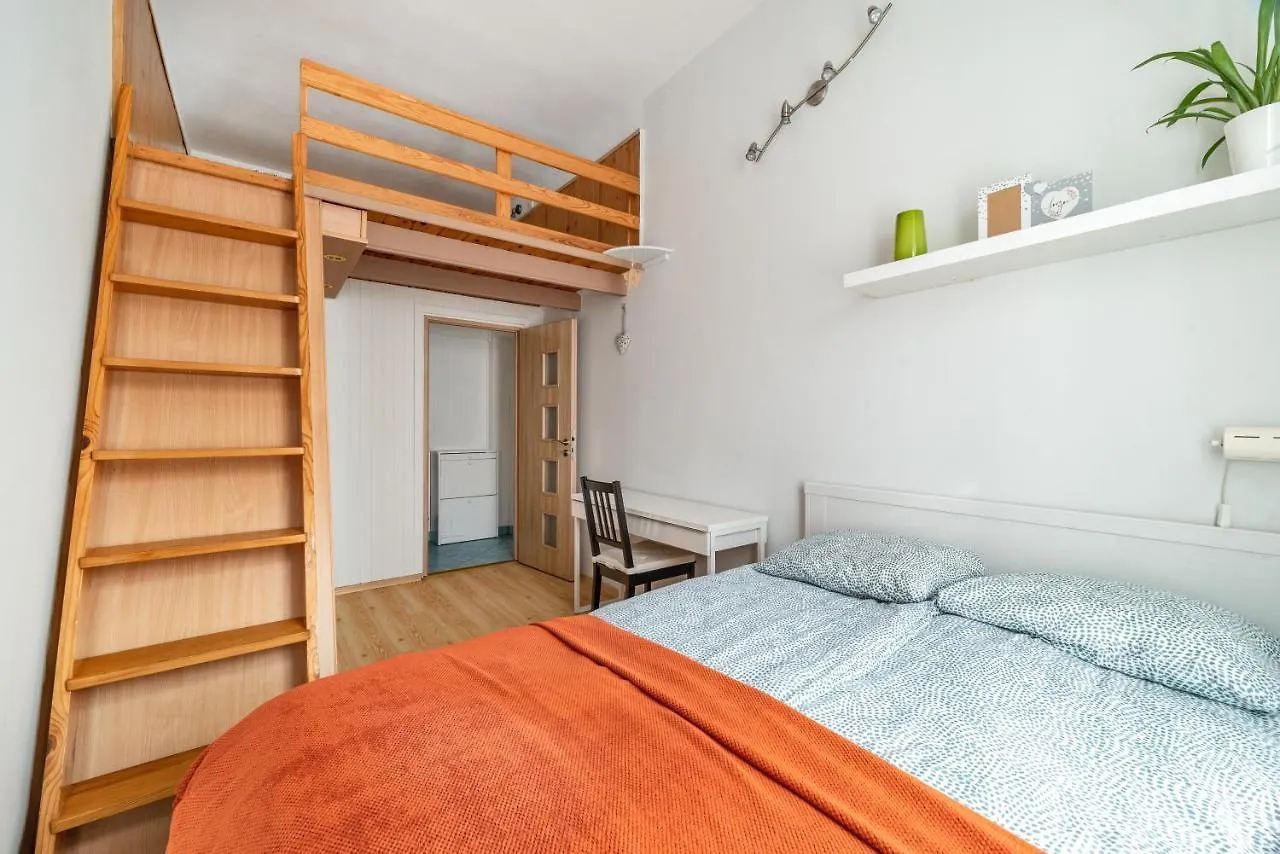 Apartment In City Center Gdansk 0*,  Poland