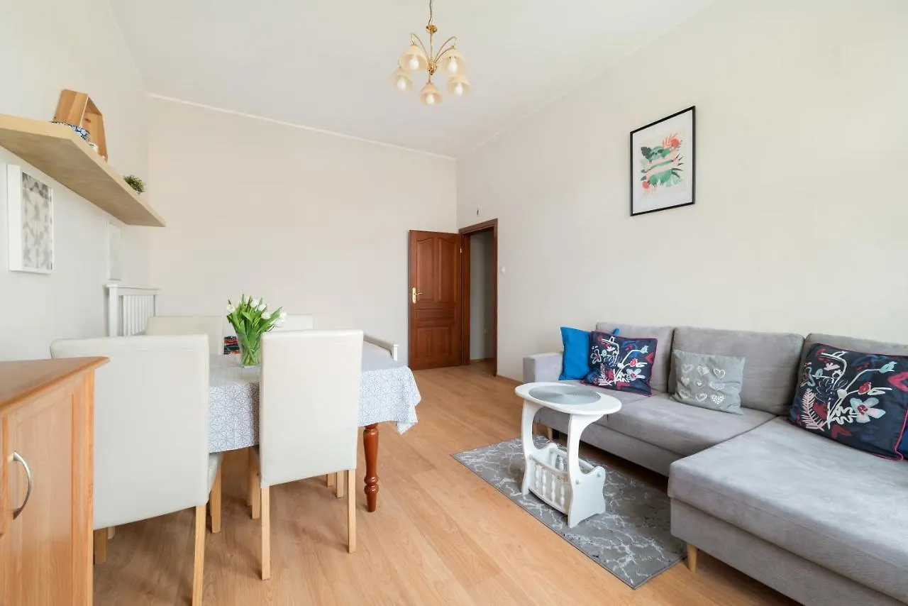 Apartment In City Center Gdansk