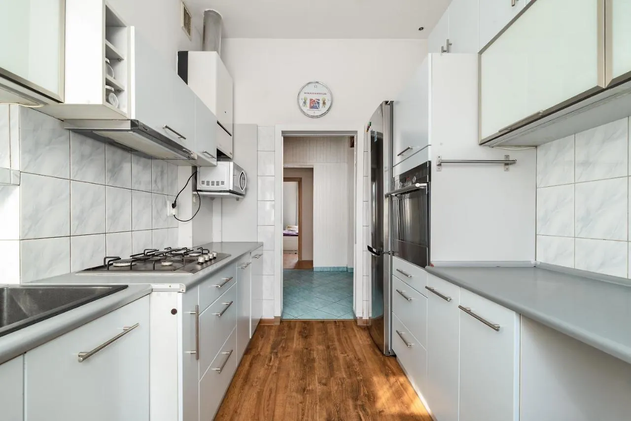 Apartment In City Center Gdansk Poland
