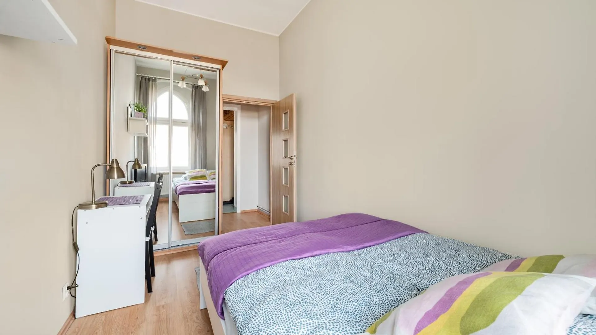 Apartment In City Center Gdansk