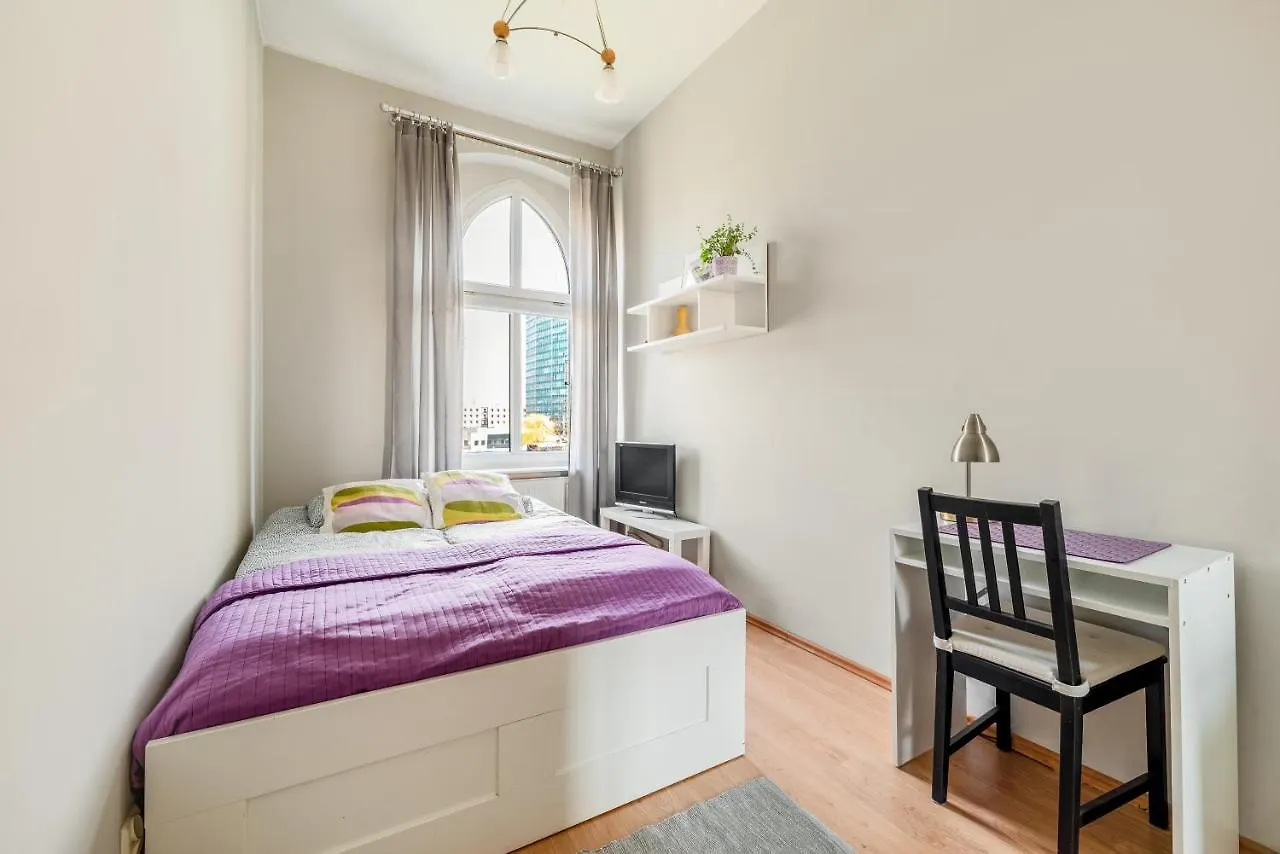 Apartment In City Center Gdansk