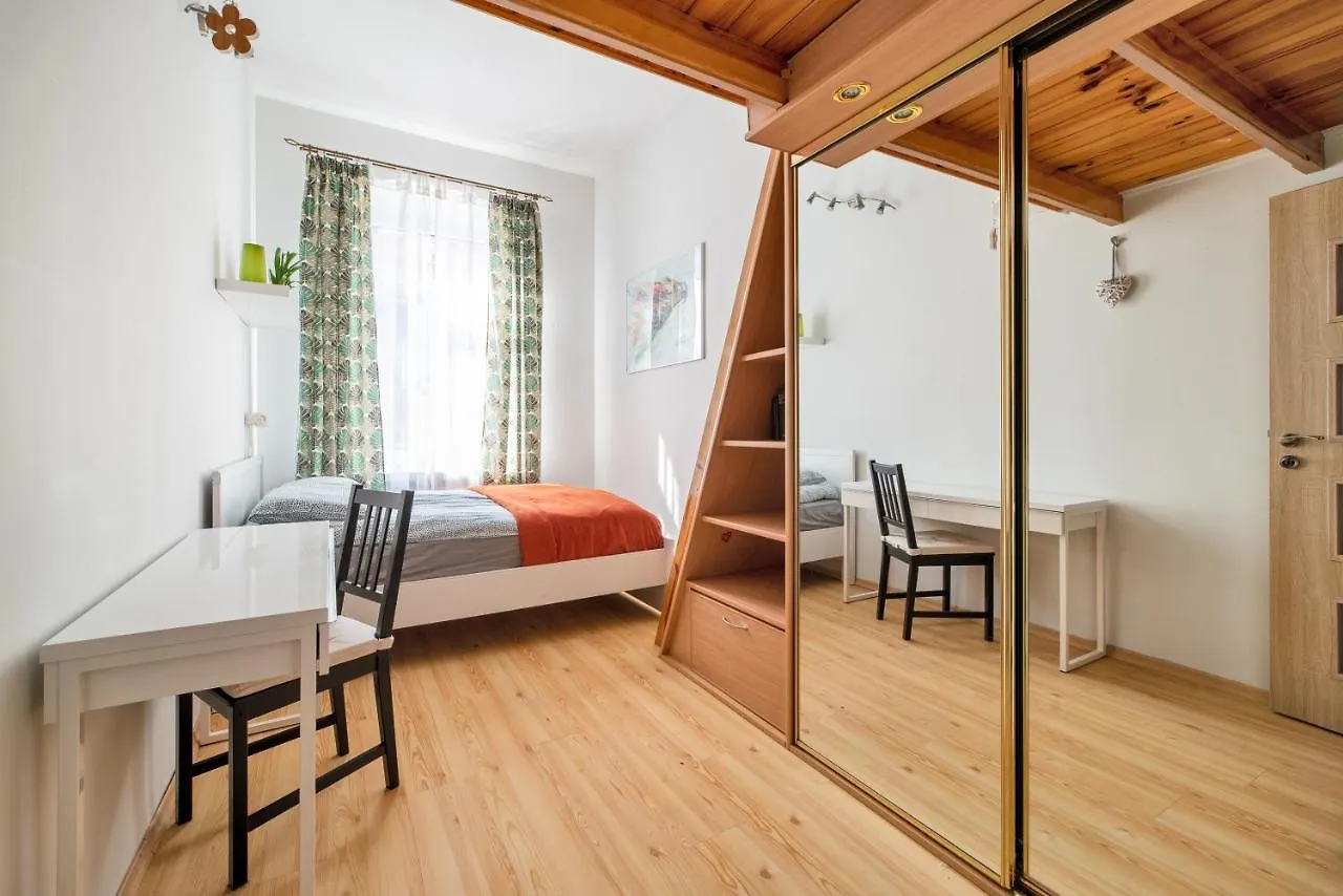 Apartment In City Center Gdansk