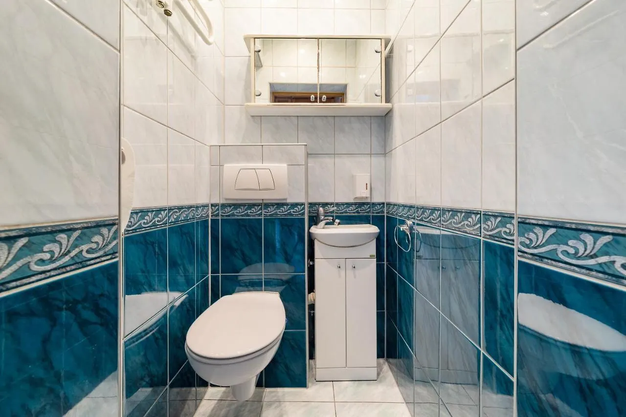 Apartment In City Center Gdansk