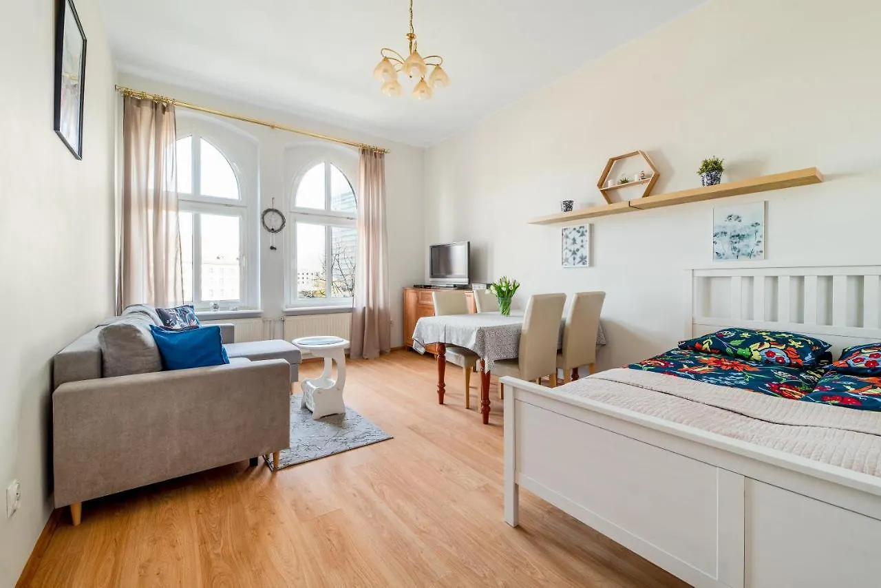 Apartment In City Center Gdansk