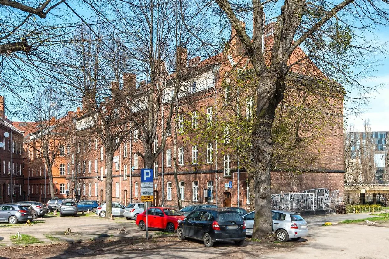 Apartment In City Center Gdansk Poland