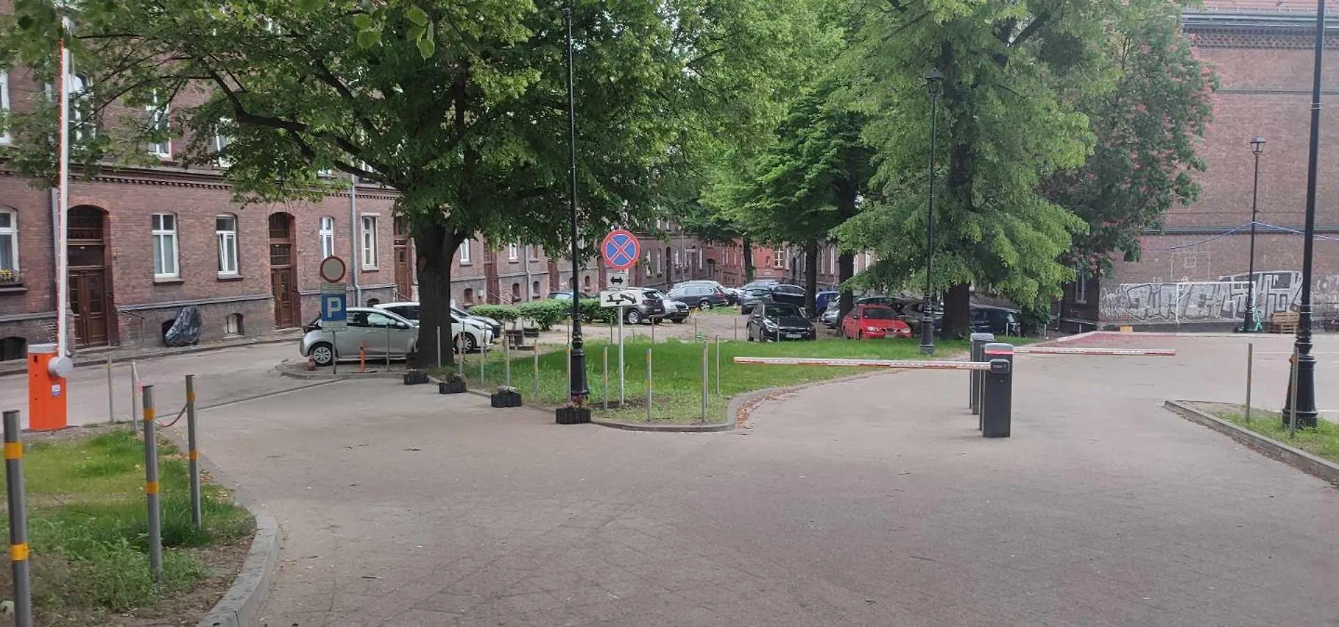 Apartment In City Center Gdansk