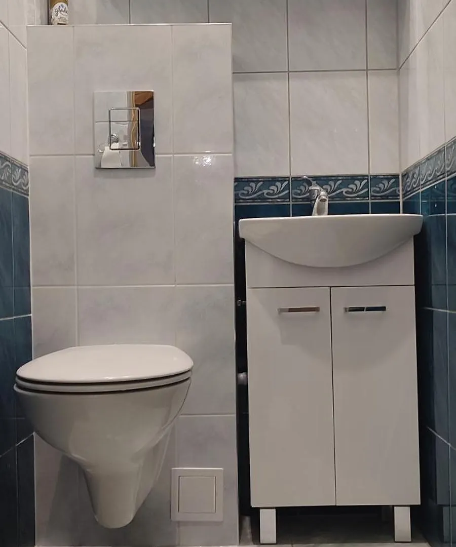 Apartment In City Center Gdansk