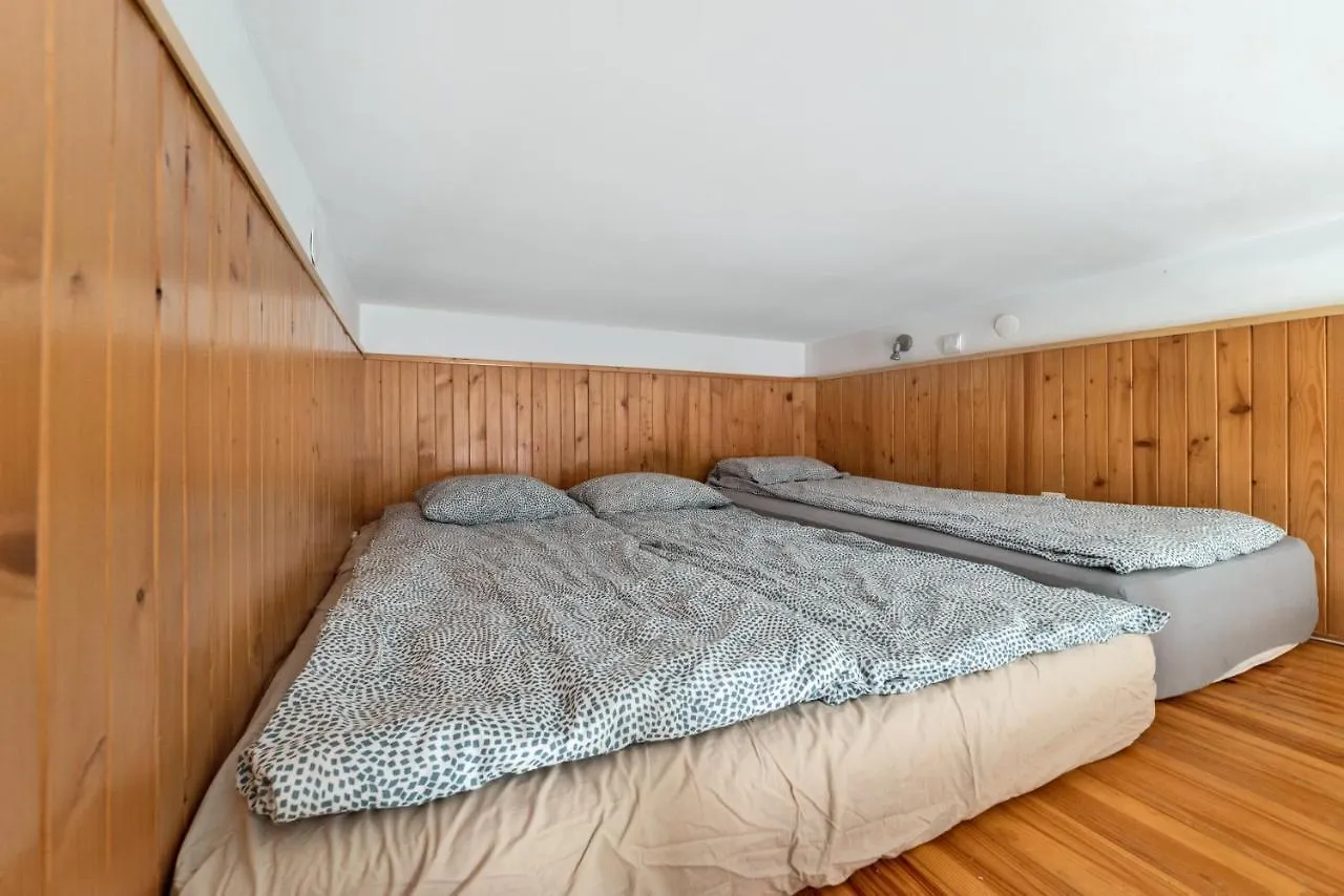Apartment In City Center Gdansk