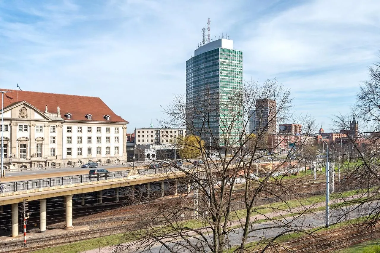 Apartment In City Center Gdansk