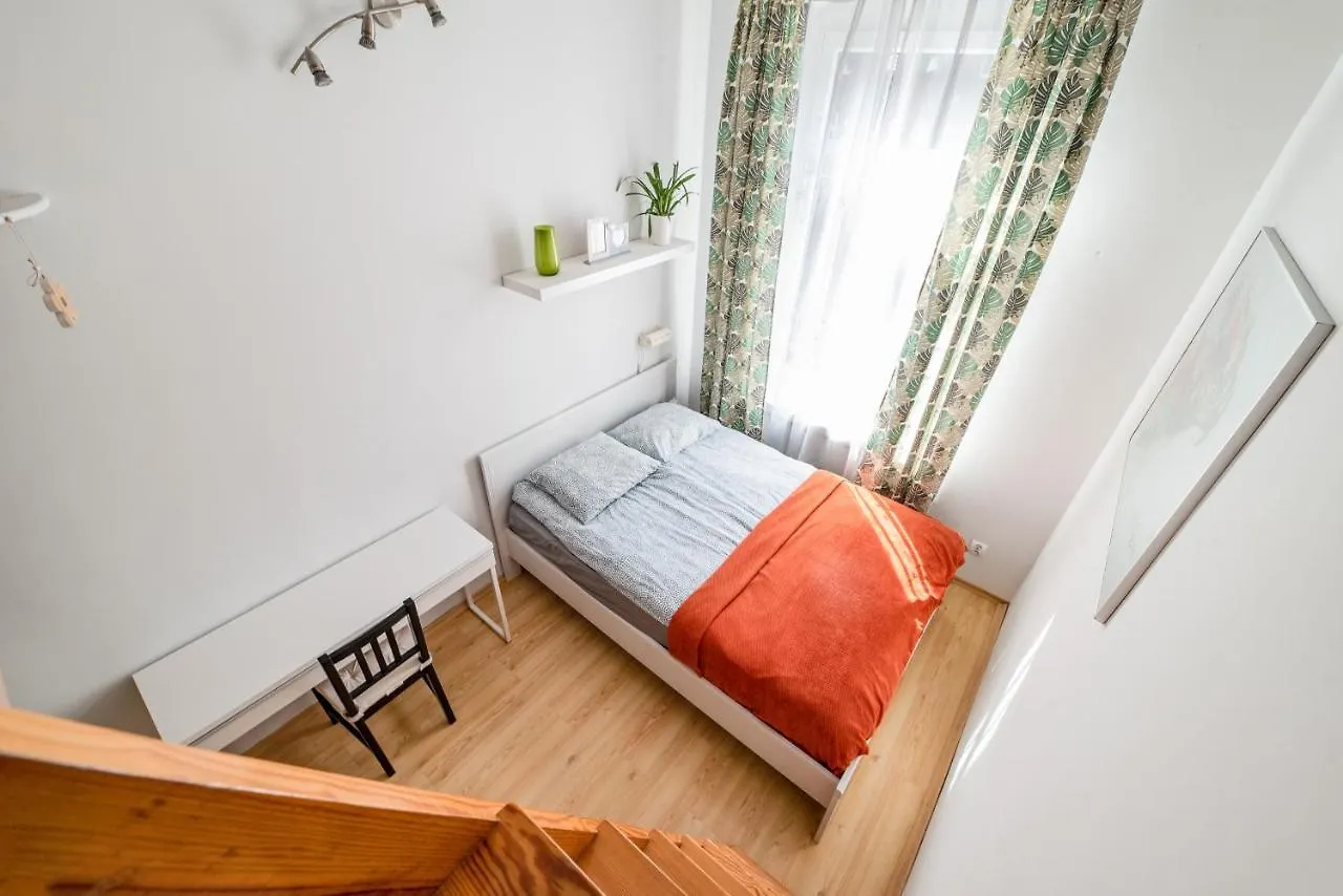 Apartment In City Center Gdansk 0*,
