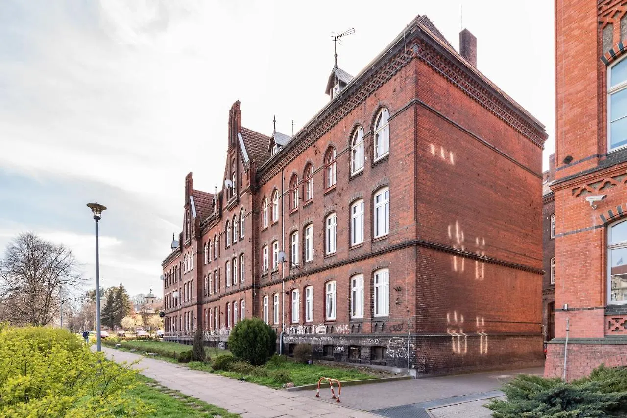 Apartment In City Center Gdansk Poland